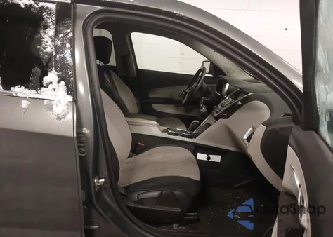 2013 Chevrolet Equinox 1Lt from USA, damaged, VIN 2GNALDEK2D6163010